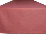 Porland Colin Plain 45x150 cm Rose Runner