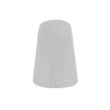 Porland Collet 7 cm 6 Adet Beyaz Tuzluk