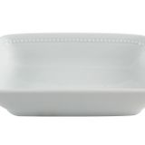 Porland Collet Beyaz 13 cm 6 Adet Salata Tabağı