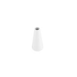 Porland Collet Beyaz 15 cm Vazo