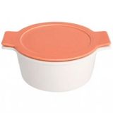 Porland Cookland Fire Turuncu 1.3 lt Aparatlı Derin Tencere