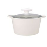 Porland Cookland İndüksiyonlu 1.2 lt Porselen Yumurta Pişirme Tenceresi