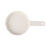 Porland Cookland İndüksiyonlu 20 cm Porselen Yuvarlak Tava
