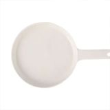 Porland Cookland İndüksiyonlu 25 cm Porselen Yuvarlak Tava