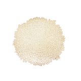 Porland Coral 38 cm Altın Rengi Amerikan Servis