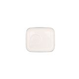 Porland Cortot Platin 12x14 cm 6 Adet Çay Tabağı
