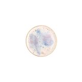Porland Cosmos 24 cm Desen 4 Düz Tabak