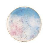 Porland Cosmos Desen5 20 cm 6 Adet Düz Tabak