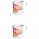 Porland Cosmos Kupa 380CC 2 Li 04ALM001079 - Renkli