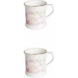 Porland Cosmos Kupa 380CC 2 Li 04ALM003390 - Renkli