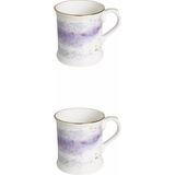 Porland Cosmos Kupa 380CC 2 Li 04ALM003414 - Renkli