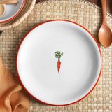 Porland Crops 21 cm Düz Tabak