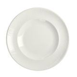 Porland Curve Alumilite 27 cm 6 Adet Düz Tabak