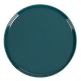 Porland Danshari Forest 27 cm 6 Adet Düz Tabak