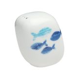 Porland Deep Blue 7 cm Desen 1 Tuzluk