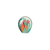 Porland Deniz Anası Mercan Biblo 10x5x12cm