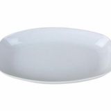 Porland Derin Beyaz 27 cm 6 Adet İskender Tabağı