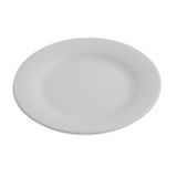 Porland Dove Alumilite 17 cm Düz Tabak