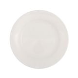 Porland Dove Alumilite 28 cm Düz Tabak