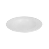 Porland Dove Beyaz 21 cm Çukur Tabak