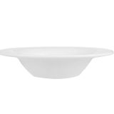 Porland Dove Beyaz 25 cm 6 Adet Çukur Tabak