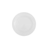 Porland Dove Beyaz 25 cm 6 Adet Düz Tabak