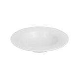 Porland Dove Beyaz 25 cm Çukur Tabak