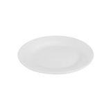 Porland Dove Beyaz 28 cm Düz Tabak