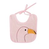 Porland Duck Pembe Mama Önlüğü