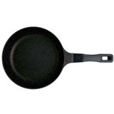 Porland Elenco Siyah 26 cm Tava