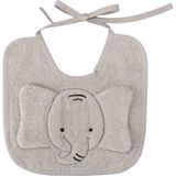 Porland Elephant Gri Mama Önlüğü - 0 - 6 Yaş
