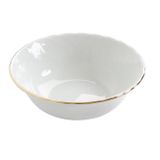 Porland Elizabeth Altın Yaldız 13 cm Kase