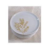 Porland Enif Porselen Pasta Takımı 6 Kişilik 20 cm