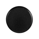 Porland Ethos Black Moss 18 cm Düz Tabak