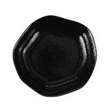 Porland Ethos Black Moss 21 cm 6 Adet Çukur Tabak