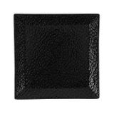 Porland Ethos Black Moss 27x27 cm 6 Adet Düz Tabak