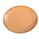 Porland Ethos Danshari Earth 20 cm Kayık Tabak