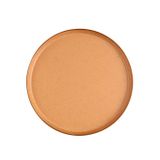 Porland Ethos Danshari Earth 21 cm 6 Adet Düz Tabak