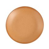 Porland Ethos Danshari Earth 26 cm 6 Adet Çukur Tabak