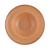 Porland Ethos Danshari Earth 26 cm 6 Adet Makarna ve Salata Tabağı