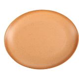 Porland Ethos Danshari Earth 26 cm Kayık Tabak