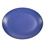 Porland Ethos Danshari Sky 20 cm Kayık Tabak