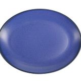 Porland Ethos Danshari Sky 26 cm 6 Adet Kayık Tabak
