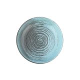 Porland Ethos Lykke 17 cm Turkuaz Kase