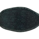 Porland Ethos Moss 27 cm 2 Adet Kayık Tabak