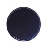 Porland Ethos Navy Blue 21 cm Düz Tabak