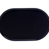 Porland Ethos Navy Blue 32 cm Kayık Tabak