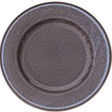 Porland Ethos Rock 32 cm Düz Tabak