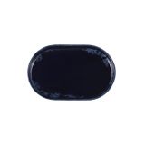 Porland Ethos Root Blue 18 cm 2 Adet Kayık Tabak
