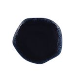 Porland Ethos Root Blue 21 cm 6 Adet Çukur Tabak